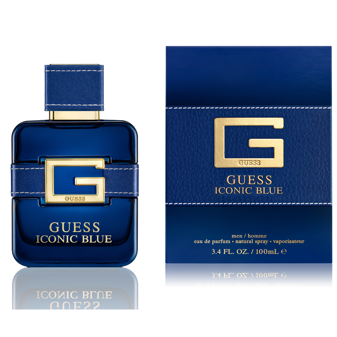 Iconic Blue for men Eau De Parfum