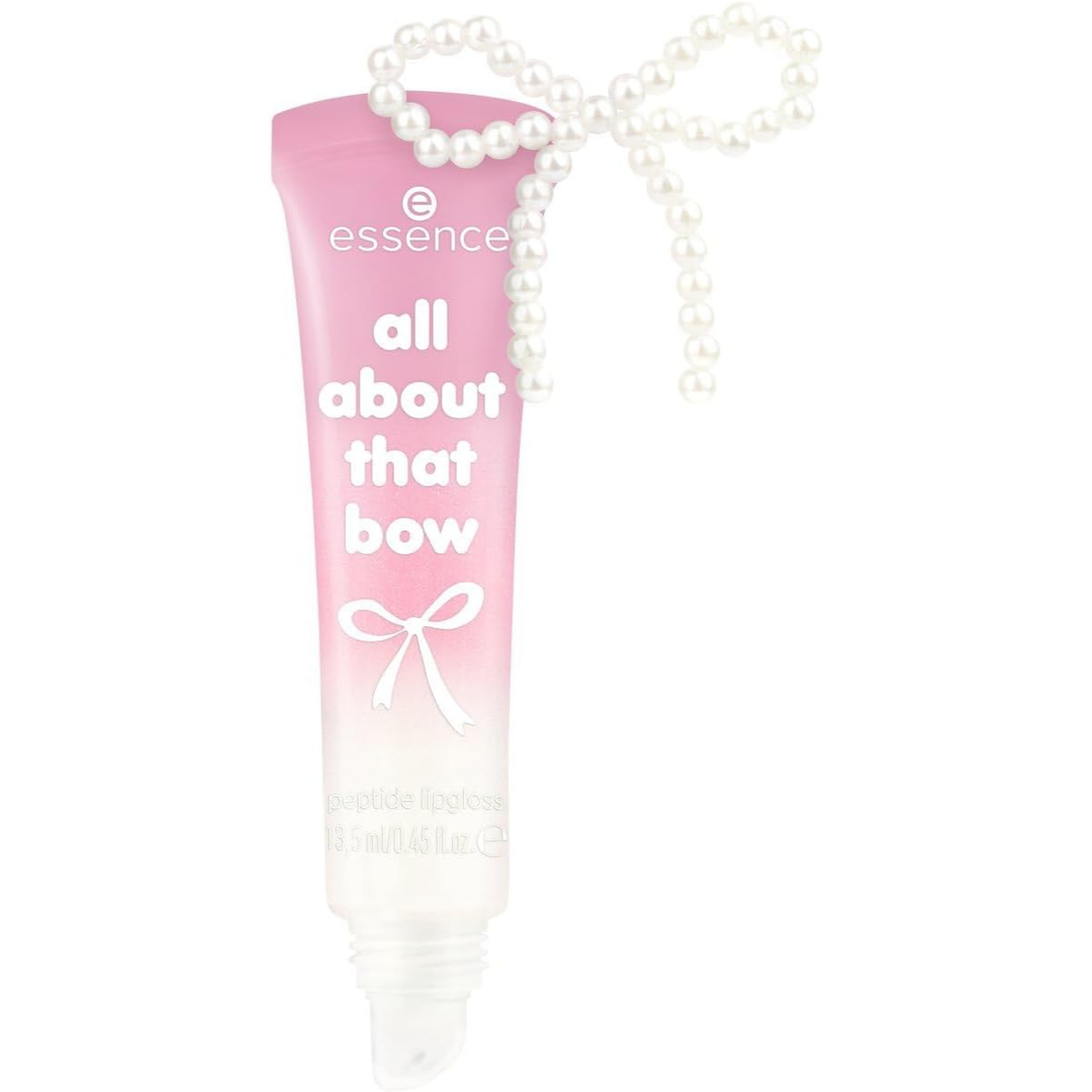 All About That Bow Peptide Lip Gloss