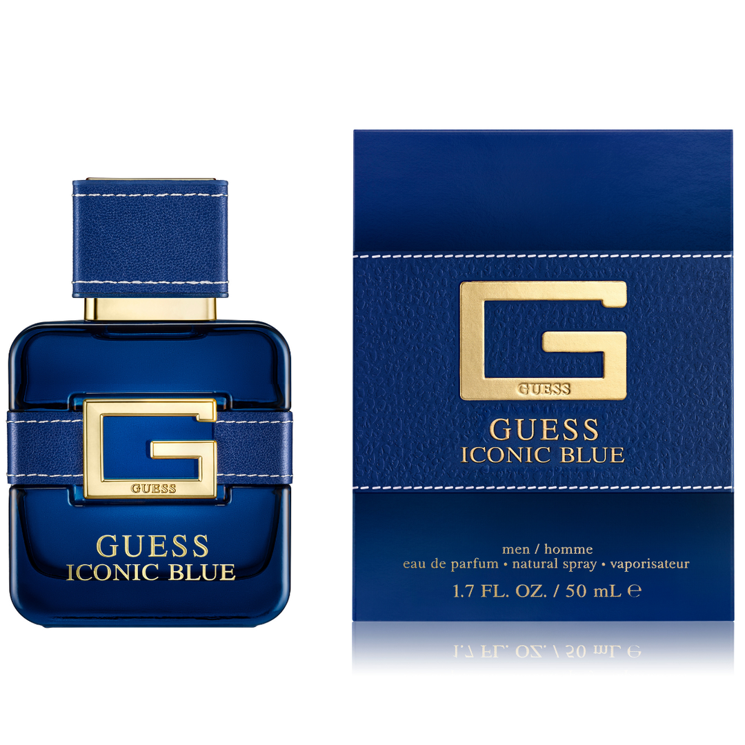 Iconic Blue for men Eau De Parfum