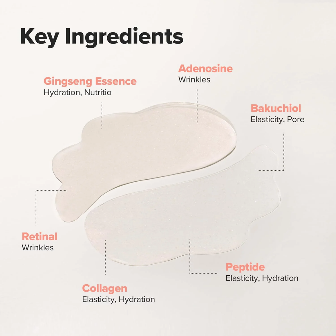 Revive Ginseng Eye Patch 60 Patch