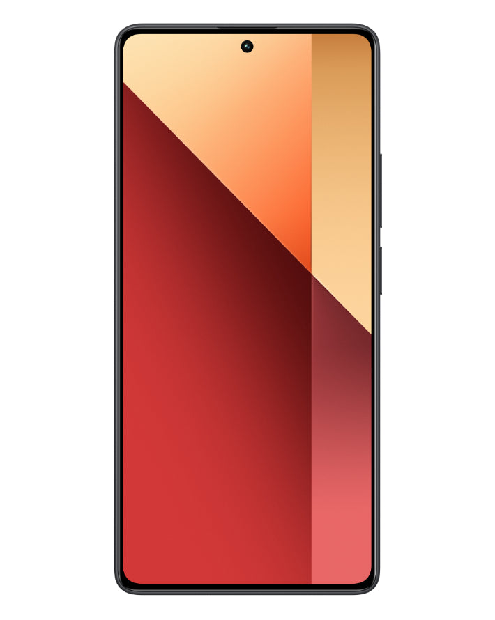 Redmi Note 13 Pro 256GB Dual Sim Black Cellphone