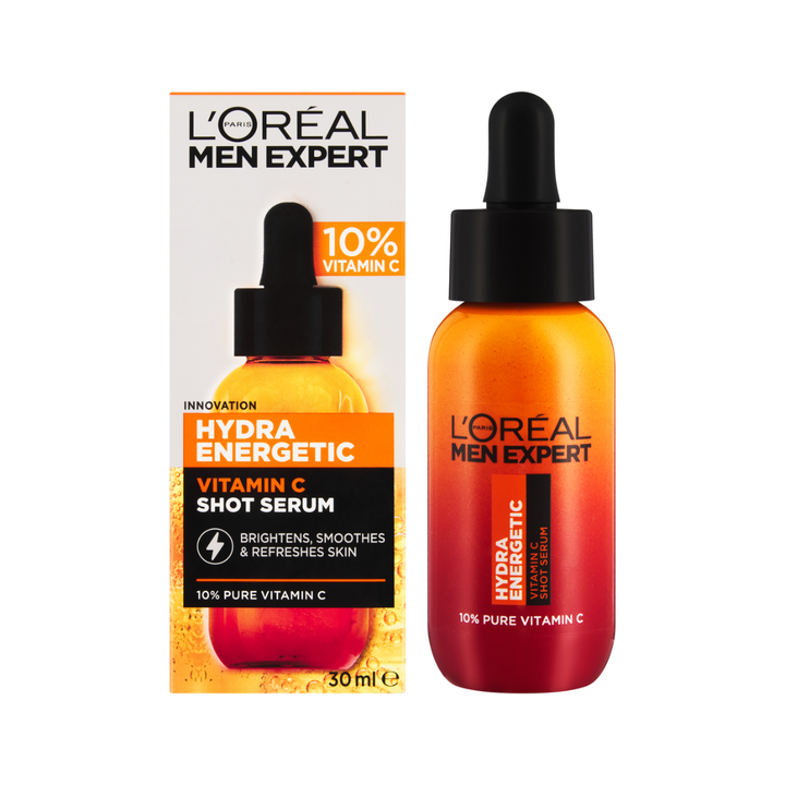 Men Expert Hydra Energetic Vitamin C Serum