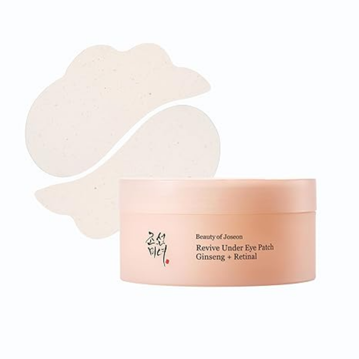 Revive Ginseng Eye Patch 60 Patch
