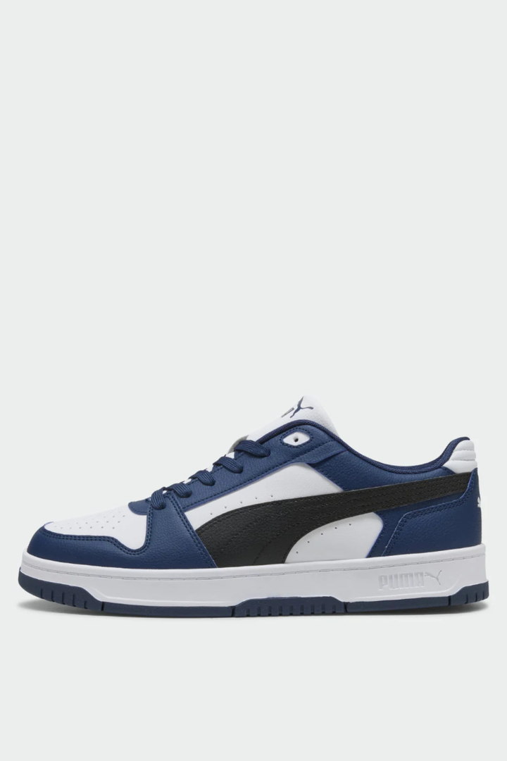 Rebound Slam Lo Sneaker - Blue/Black