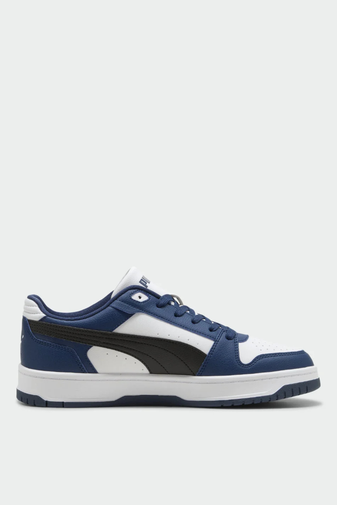 Rebound Slam Lo Sneaker - Blue/Black