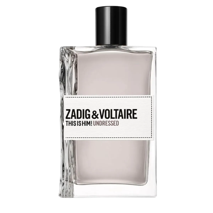 This is him! Undressed Eau de Toilette