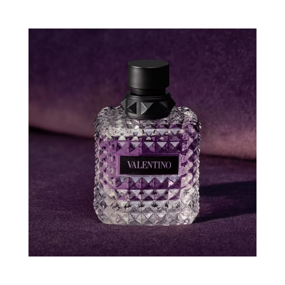 Ladies Born in Roma Purple Melancholia Eau De Parfum – Edgars