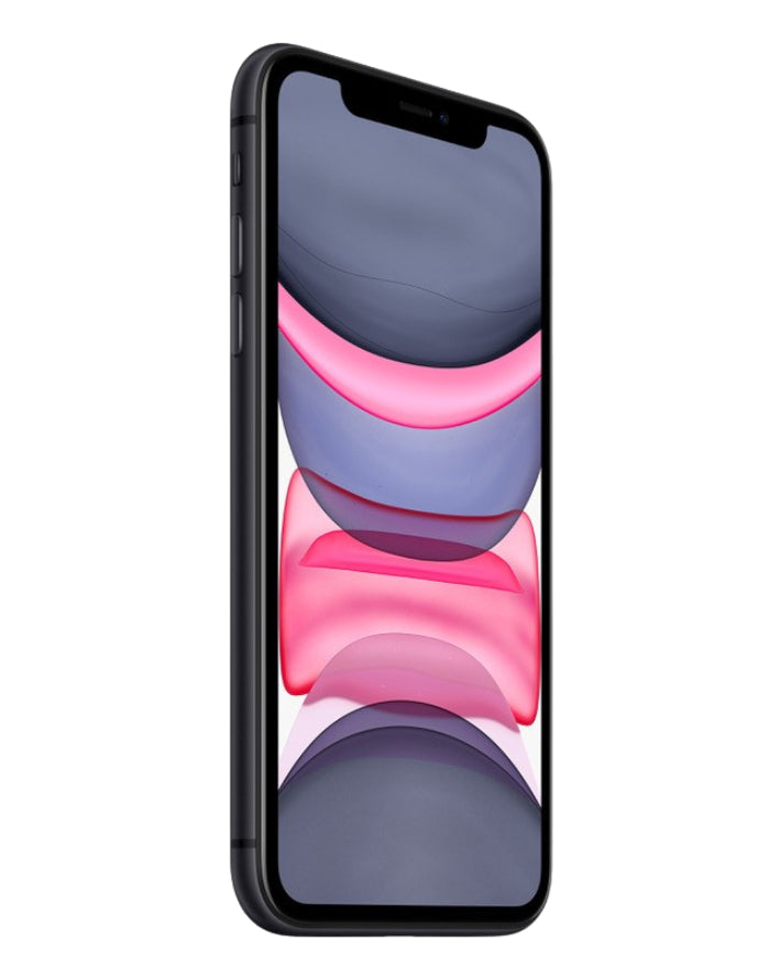 iPhone 11 64GB Black Cellphone Pre-Owned