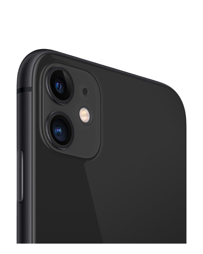 iPhone 11 64GB Black Cellphone Pre-Owned
