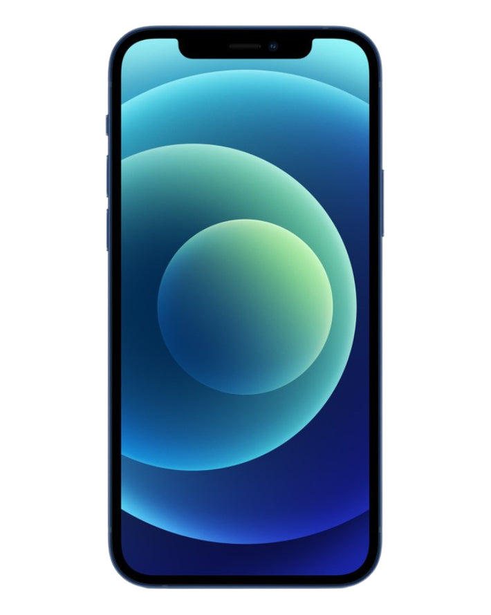 iPhone 12 64GB Blue Cellphone Pre-Owned