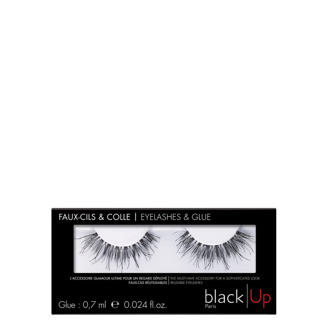 False Eyelashes N&deg;04