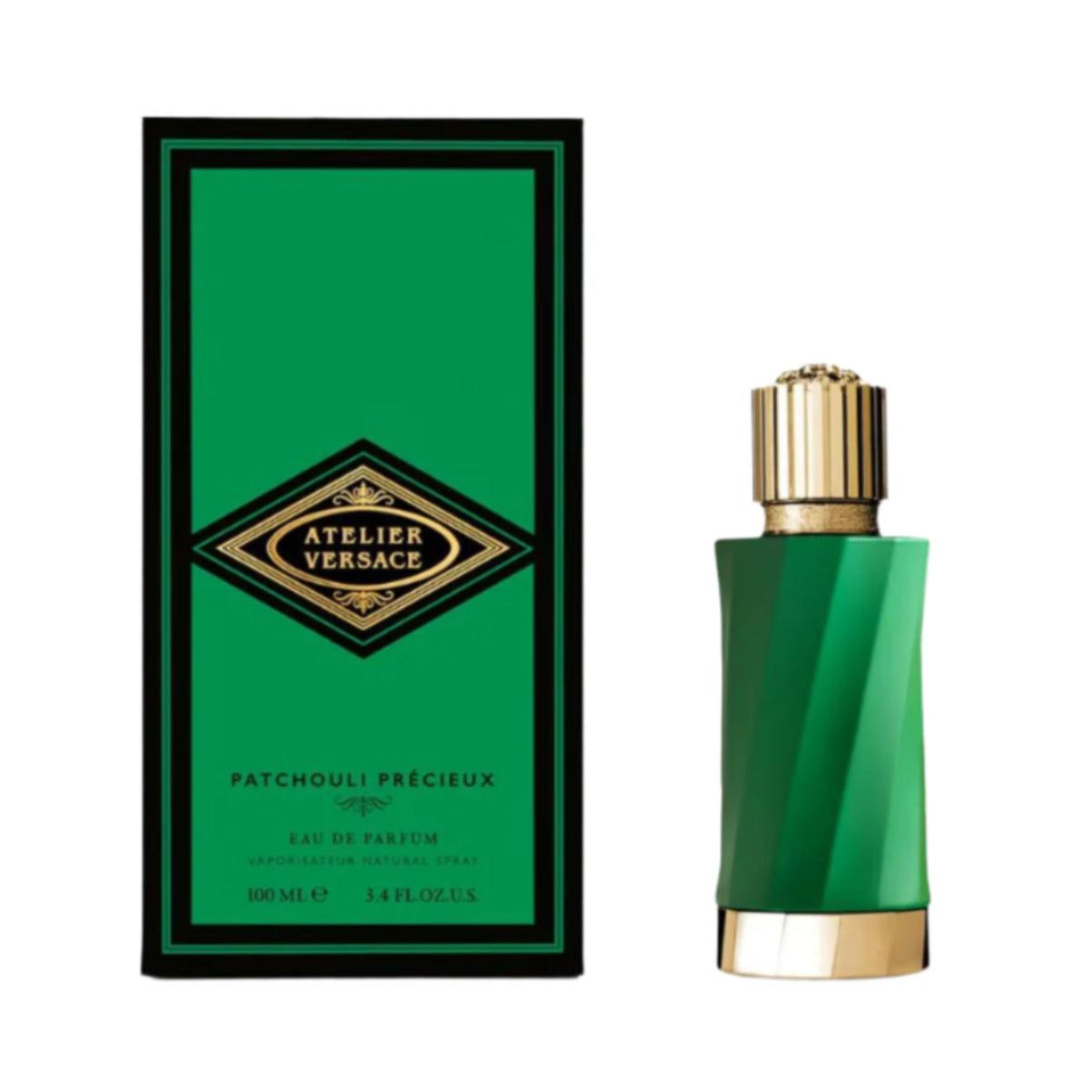 Ladies Atelier Patchouli Précieux Eau de Parfum – Edgars