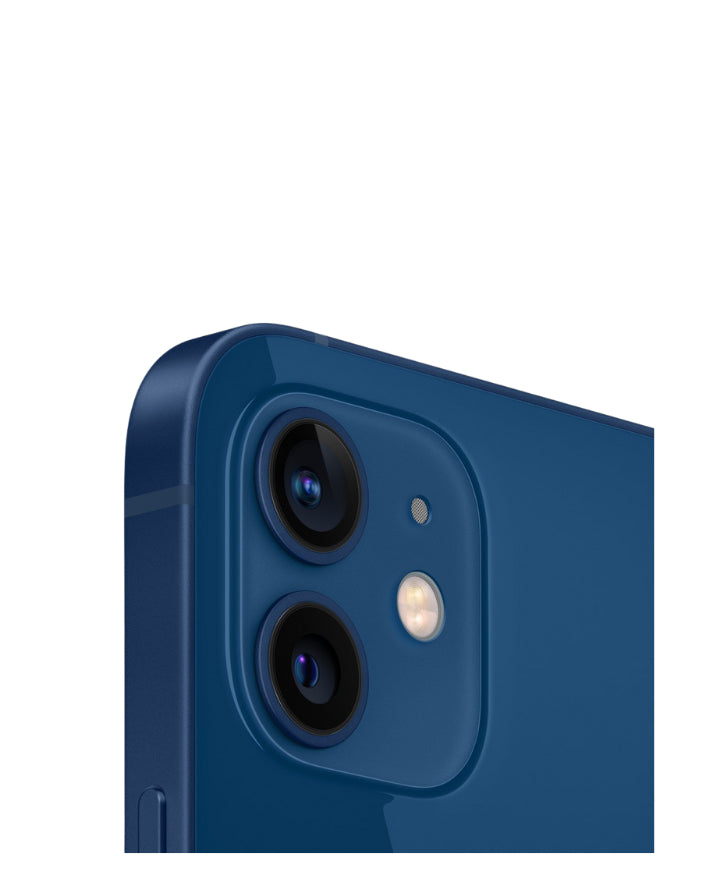 iPhone 12 64GB Blue Cellphone Pre-Owned – Edgars