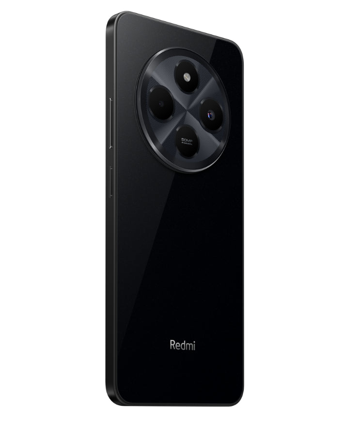 Redmi 14C 128GB Dual Sim Black Cellphone + Power Bank – Edgars