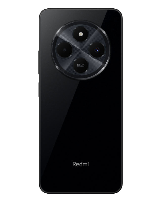 Redmi 14C 128GB Dual Sim Black Cellphone + Power Bank – Edgars