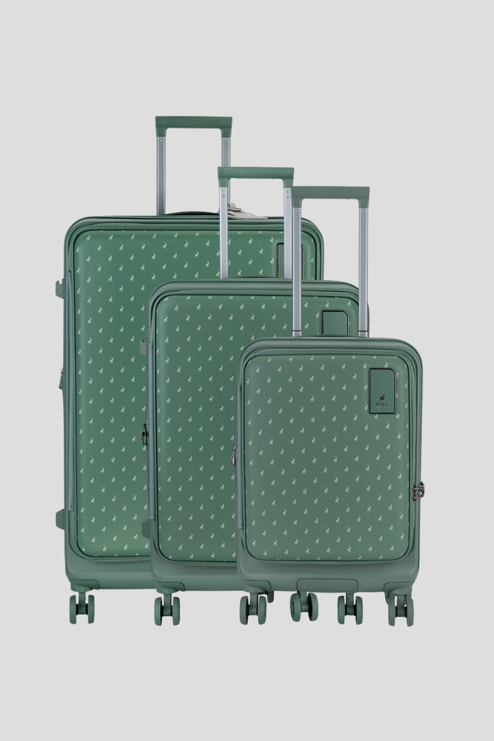 Orion 4 Wheel Trolley Case - Sage