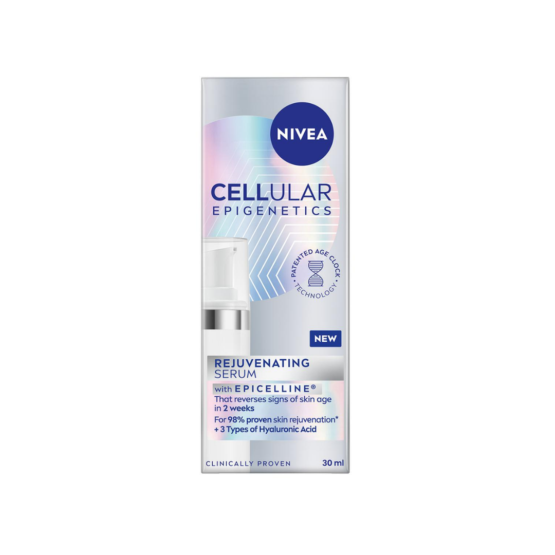 Cellular Epigenetics Rejuvenating