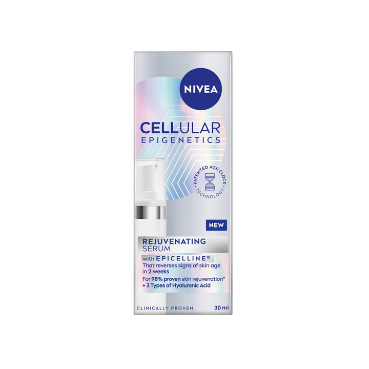 Cellular Epigenetics Rejuvenating