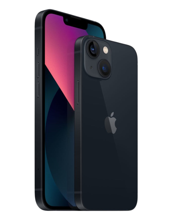 iPhone 13 128GB Black Cellphone Pre-Owned