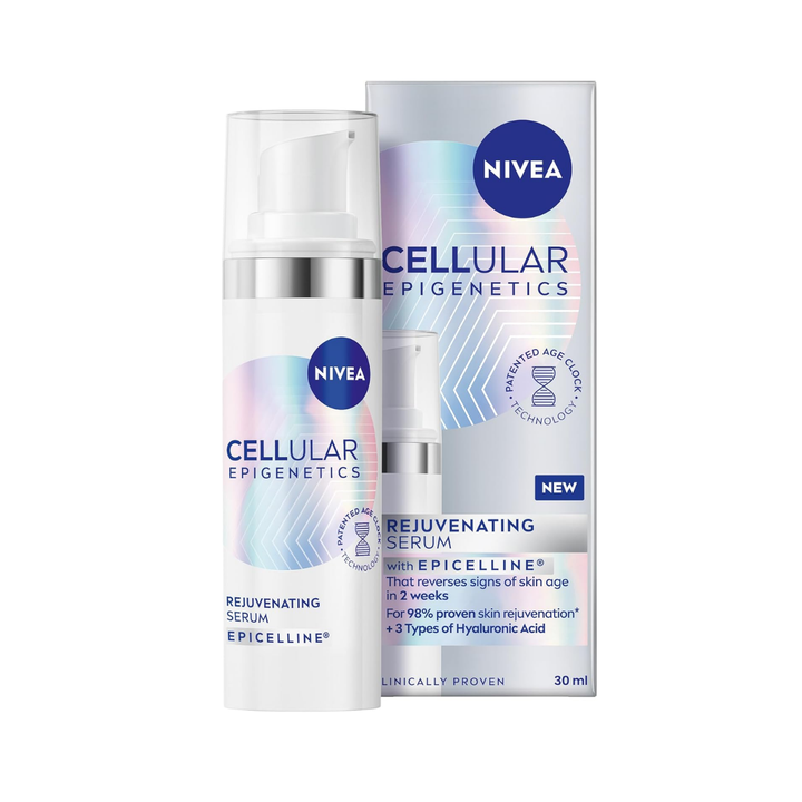 Cellular Epigenetics Rejuvenating