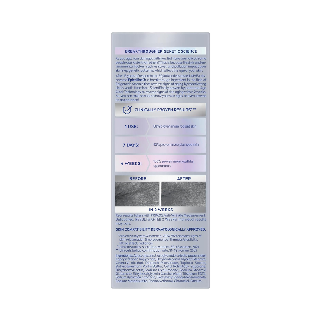 Cellular Epigenetics Rejuvenating
