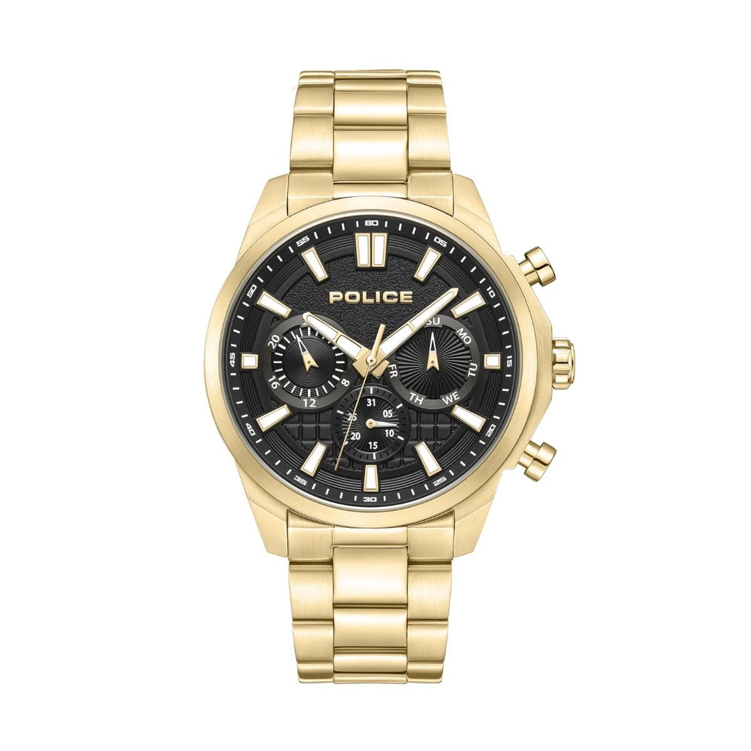 Mens Wristwatch Police Watch 15404j Price Mens Watches Police