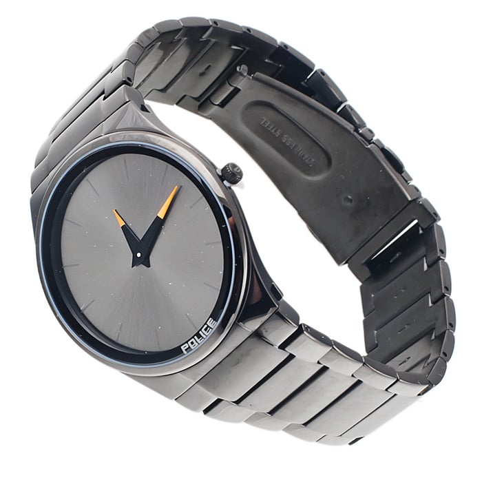 Gunmetal Watch