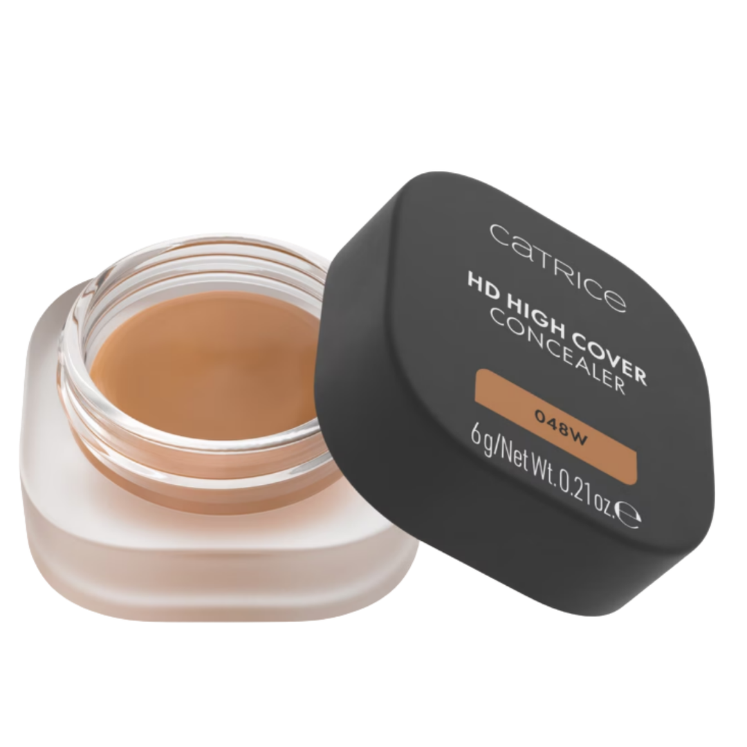 HD High Cover Concealer