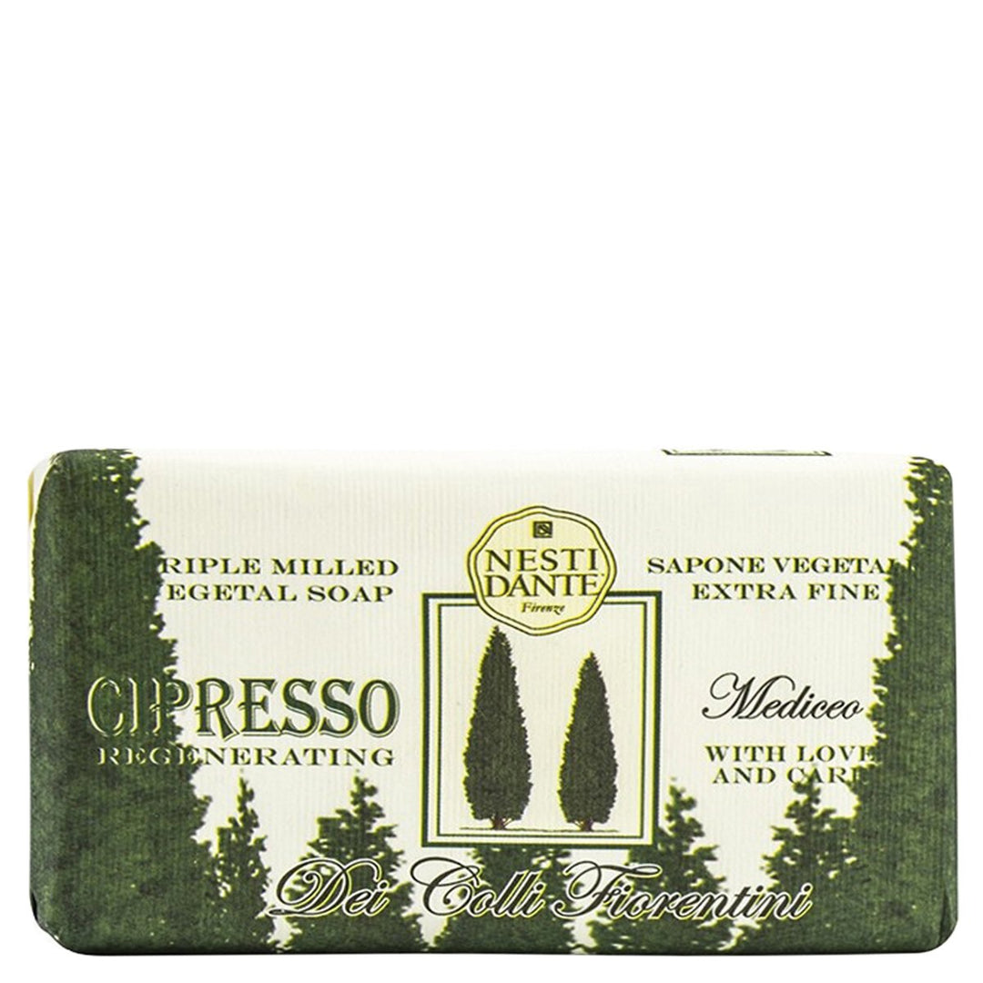 Dei Colli Fiorentini Cypress Tree Soap