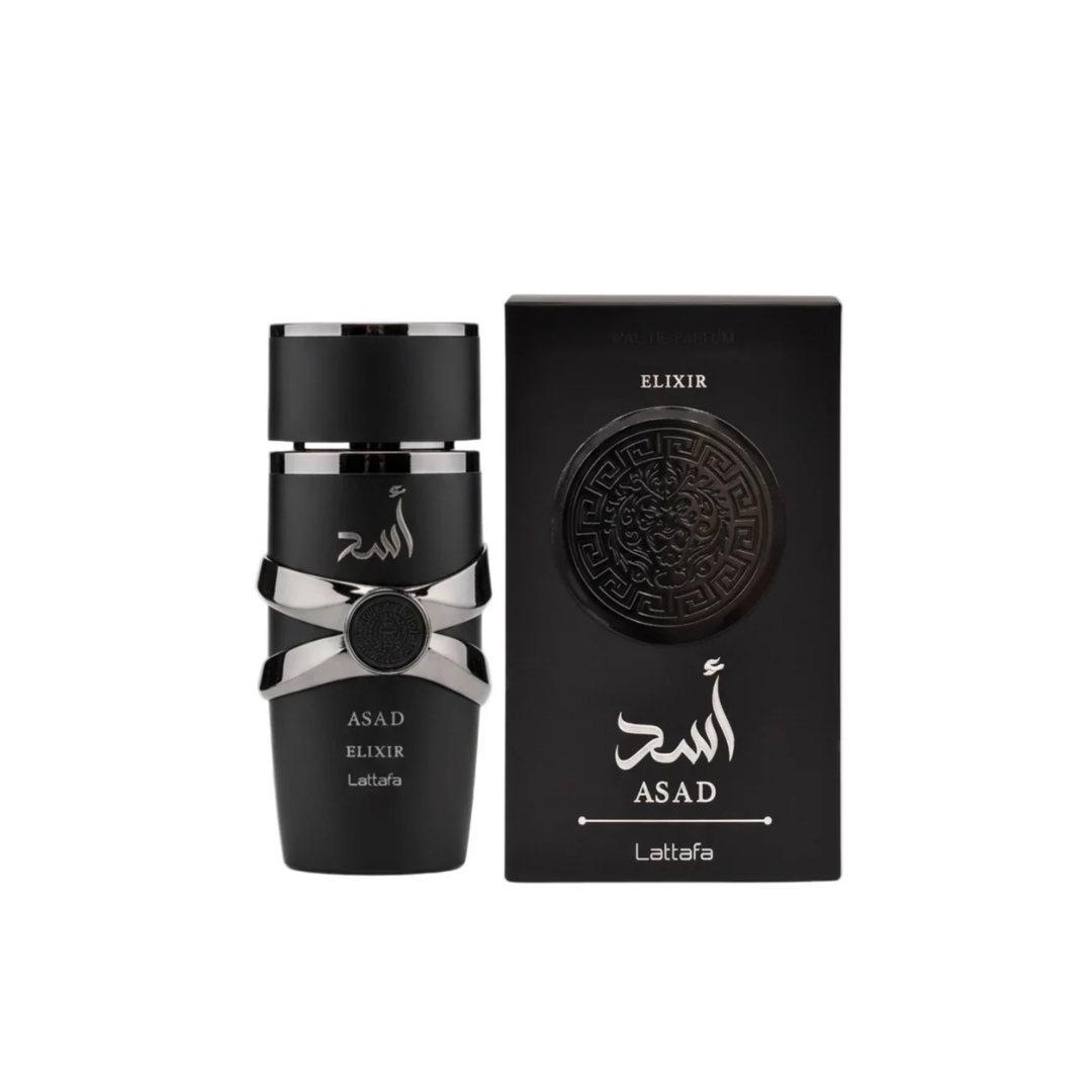 Asad Elixir Eau De Parfum