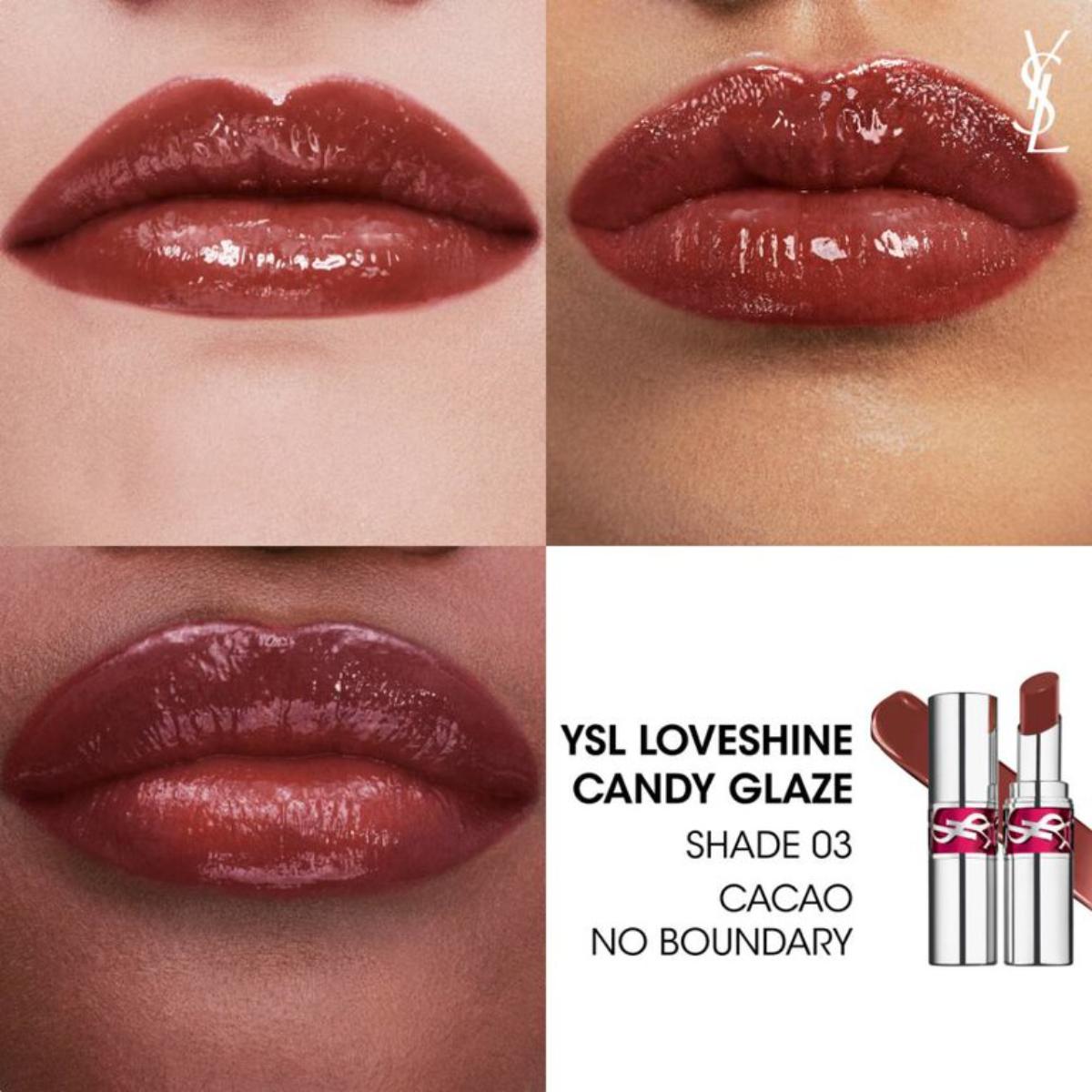 Loveshine Candy Glaze – Edgars