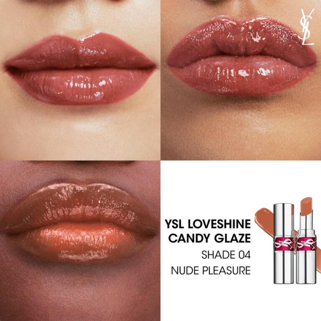Loveshine Candy Glaze