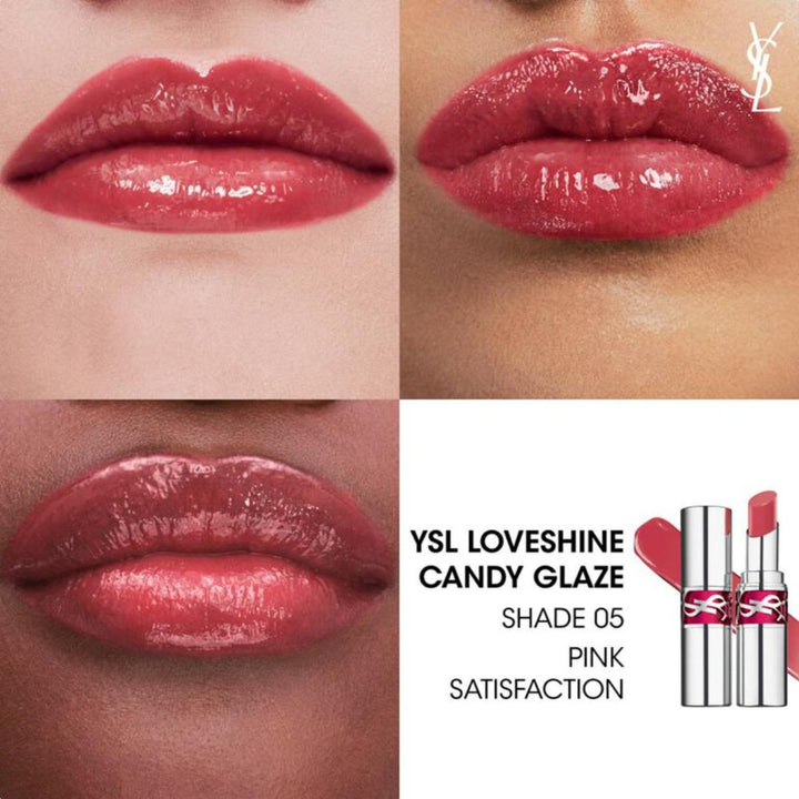 Loveshine Candy Glaze