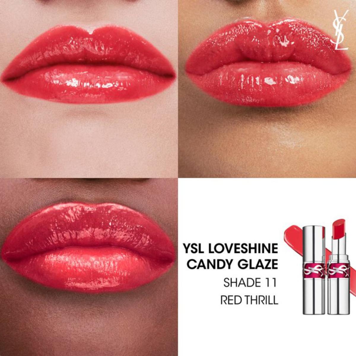 Loveshine Candy Glaze – Edgars