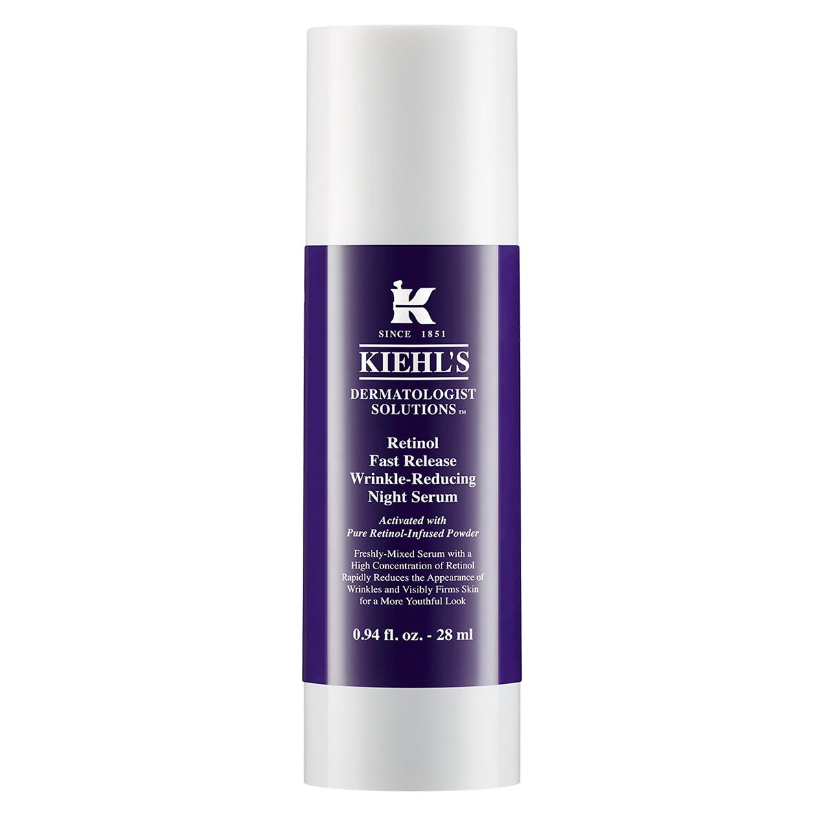 Retinol Fast Release Wrinkle Reducing Night Serum 28ml – Edgars