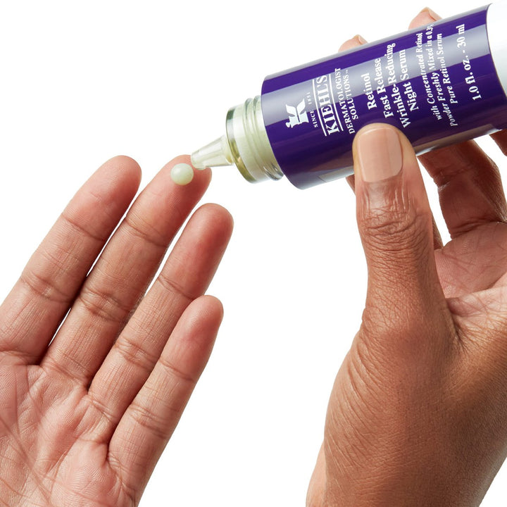 Retinol Fast Release Wrinkle Reducing Night Serum 28ml