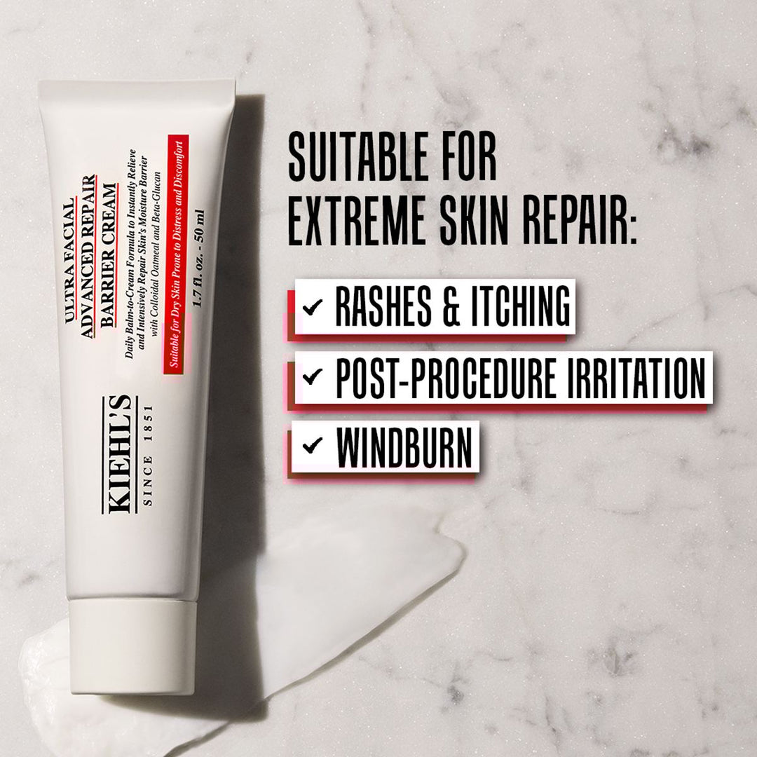 Ultra Facial Barrier Cream 50ml