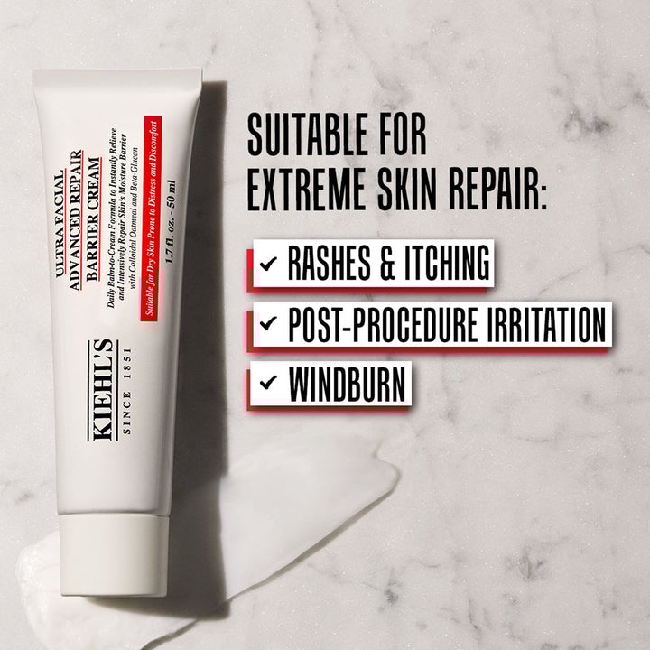 Ultra Facial Barrier Cream 50ml