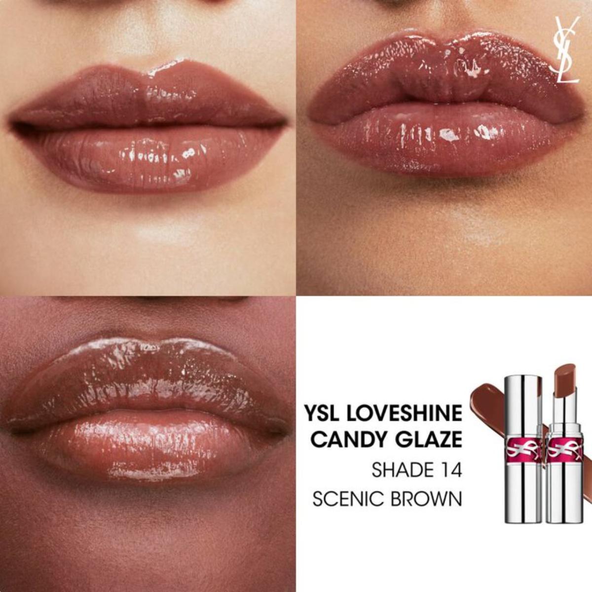 Loveshine Candy Glaze – Edgars
