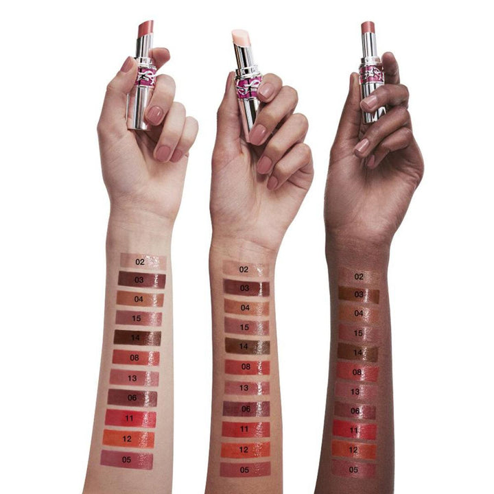 Loveshine Candy Glaze