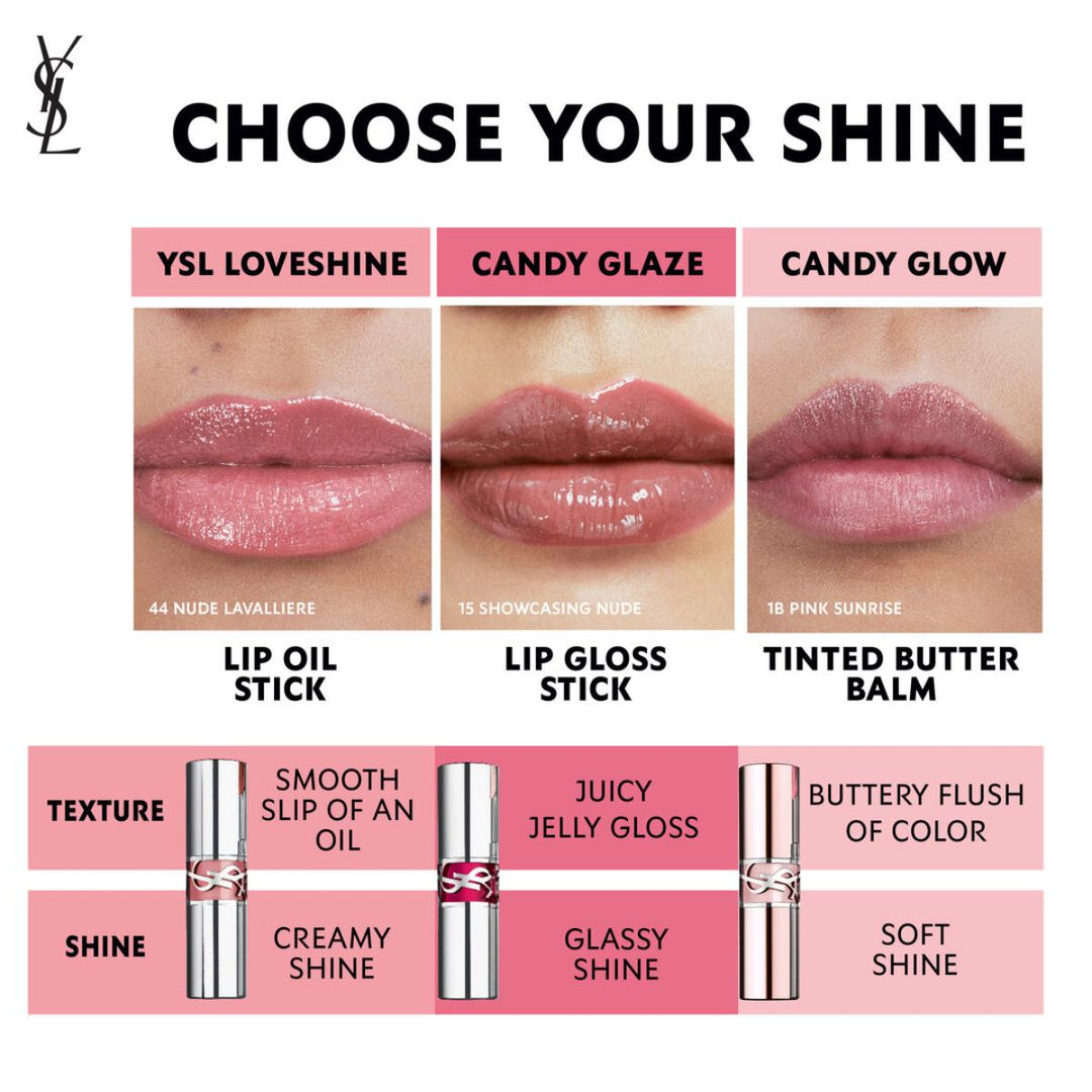 Loveshine Candy Glaze