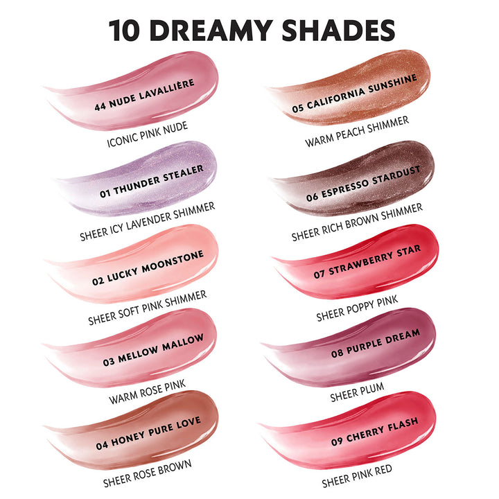 Loveshine Plumping Lip Oil Gloss