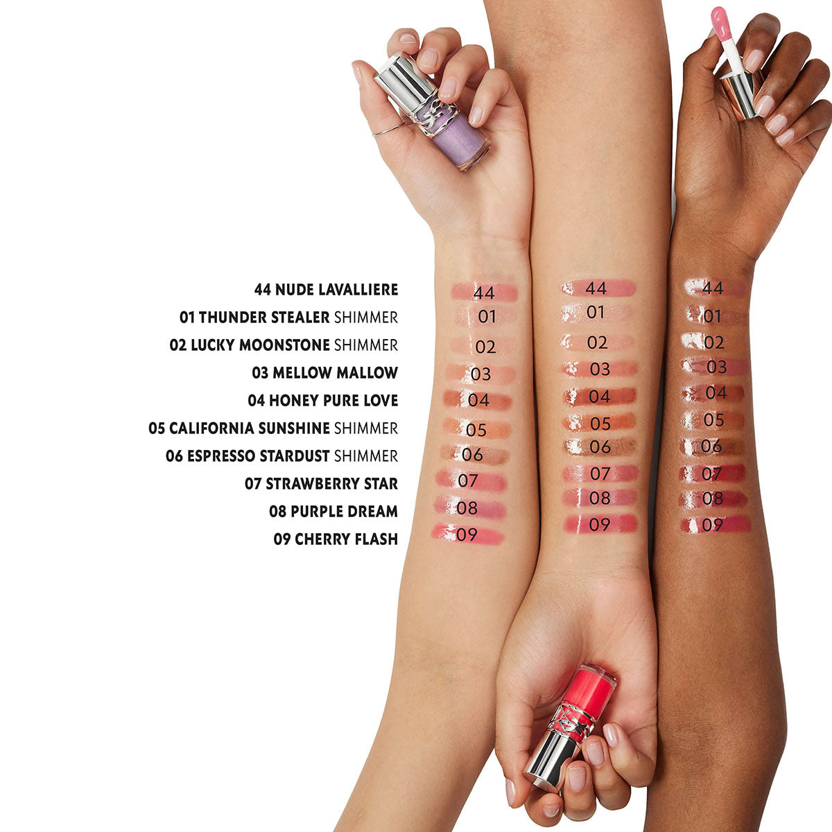 Loveshine Plumping Lip Oil Gloss – Edgars