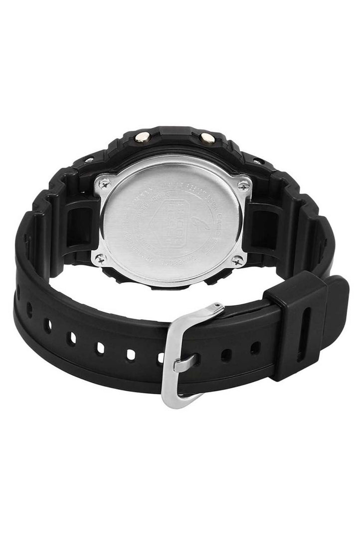 G-Shock Resin Watch - Black