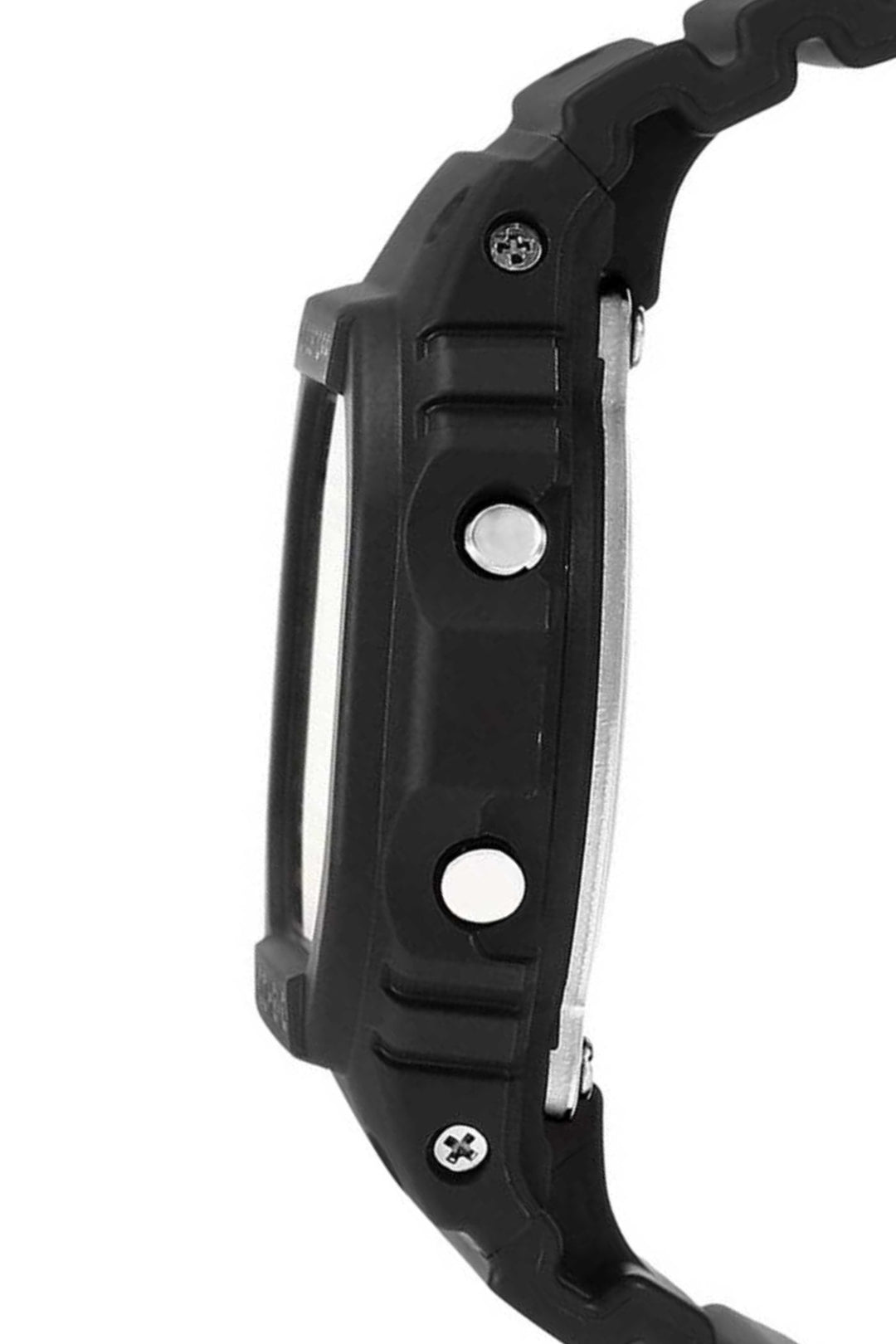 G-Shock Resin Watch - Black