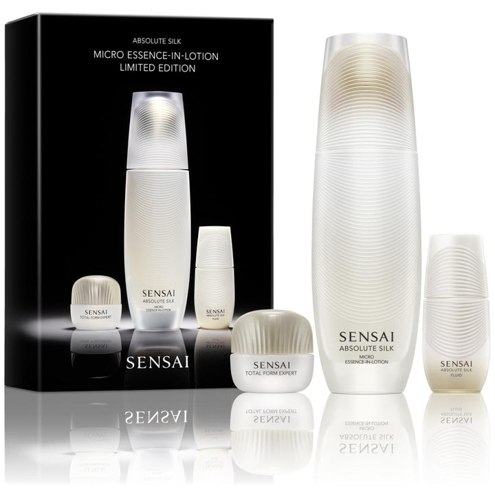 Sensai Absolute Silk Micro Essence-In-Lotion Ltd Set