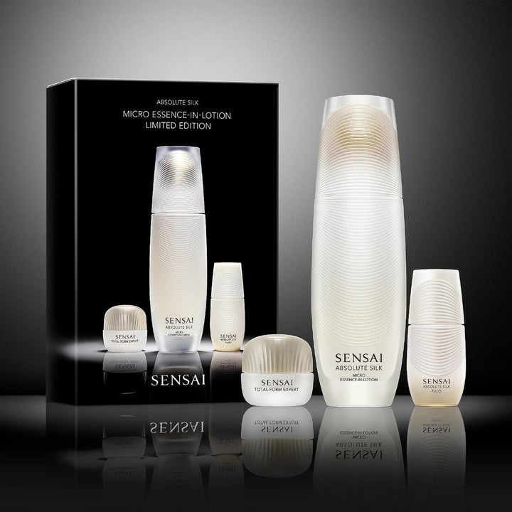 Sensai Absolute Silk Micro Essence-In-Lotion Ltd Set