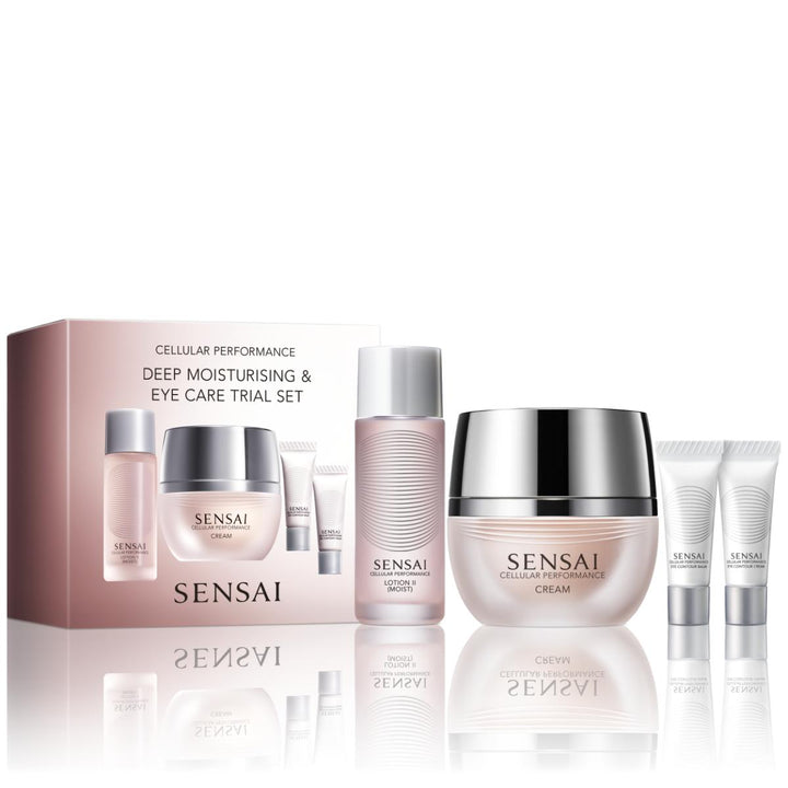 Sensai Cellular Performance Eye Care Trial Set