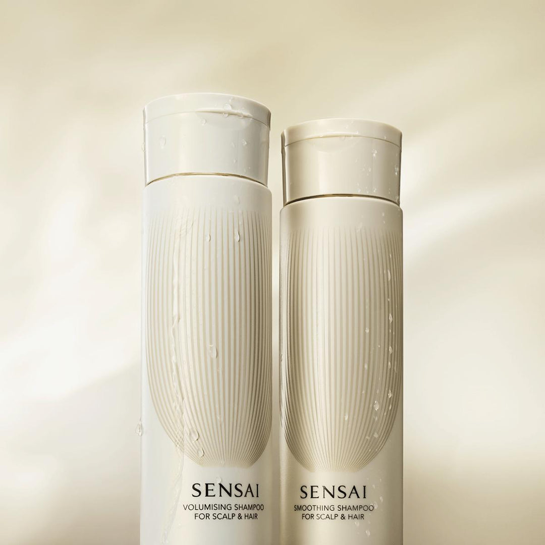 Hair Smoothing Shampoo For Scalp & Hair