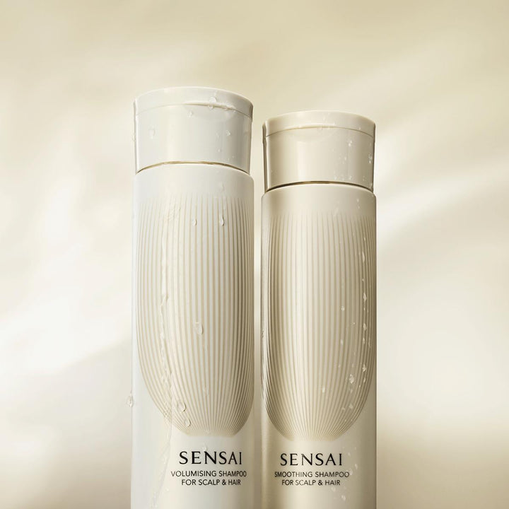 Hair Smoothing Shampoo For Scalp & Hair